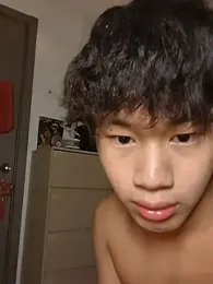 yangxinfish webcam model stream image