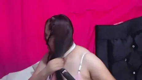 NikkiRous_ webcam model stream image