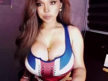hotsexyhugetrans webcam chaturbate model stream image