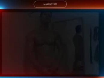 maxandtam webcam chaturbate model stream image
