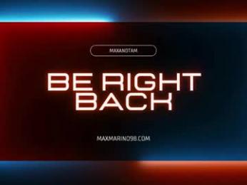 maxandtam webcam chaturbate model stream image