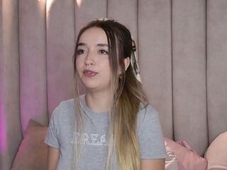 Mila Fiorela webcam flirt4free model stream image