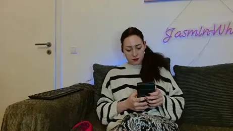 Jasmin-White webcam stripchat model stream image