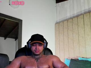 Stiven Collins webcam model stream image