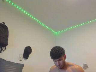 Jayden Vance webcam flirt4free model stream image