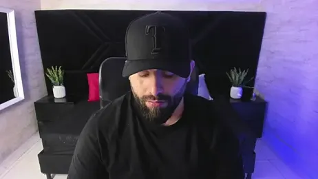 jhon_bear03 webcam model stream image