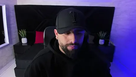 jhon_bear03 webcam model stream image