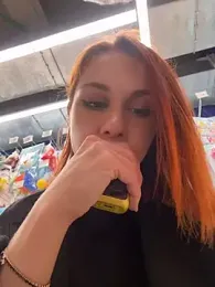 RosieSecret webcam stripchat model stream image