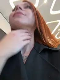 RosieSecret webcam stripchat model stream image