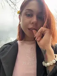 RosieSecret webcam stripchat model stream image