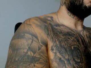 Hades webcam model stream image