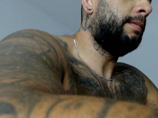 Hades webcam model stream image