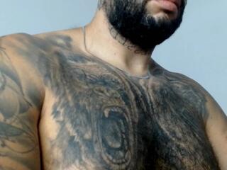 Hades webcam model stream image