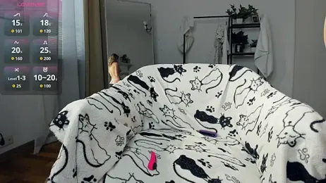 FaaBinaa webcam model stream image