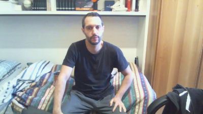massi87 webcam model stream image