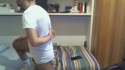 massi87 webcam model stream image