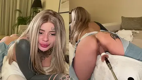 bambixboo webcam stripchat model stream image