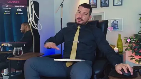 HenryBenso webcam stripchat model stream image