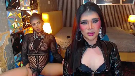 AudreyMilesTrans webcam stripchat model stream image