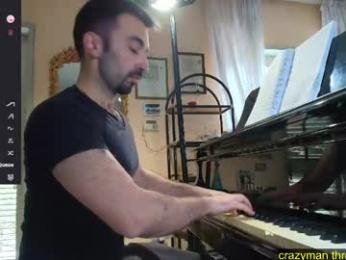 king7045 webcam chaturbate model stream image