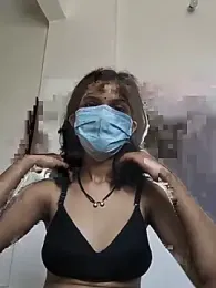 Shivani2002 webcam model stream image