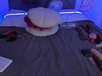 CassieEvans webcam model stream image