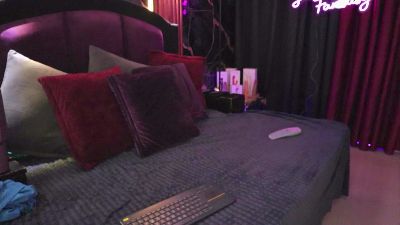Secretfantasy_ webcam model stream image