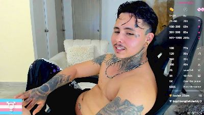 Stefantransman webcam model stream image