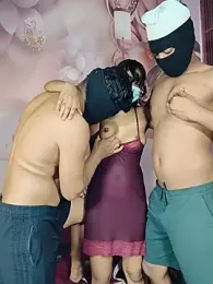 3SomeKings webcam model stream image