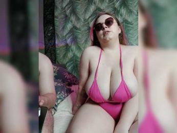 Red-rooms webcam model stream image