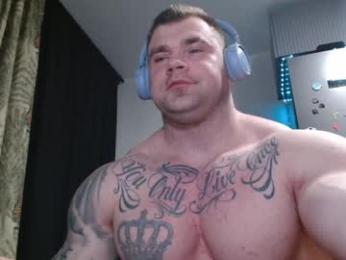 jackyhuge webcam chaturbate model stream image