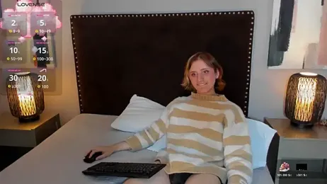 seraphine_star webcam model stream image