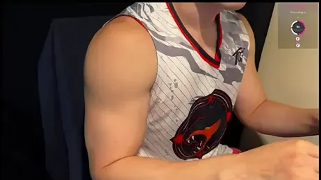 hao105 webcam model stream image