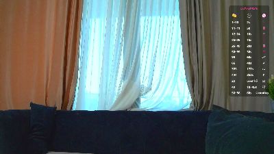 BrittHarkey webcam preview