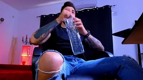 MightyAaron66 webcam model stream image