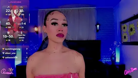 _ChanellR_ webcam model stream image