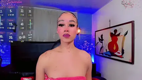 _ChanellR_ webcam model stream image