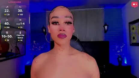 _ChanellR_ webcam model stream image