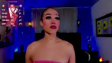 _ChanellR_ webcam model stream image