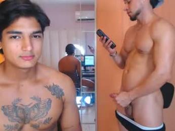 hotcrew_ webcam chaturbate model stream image