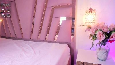 AnnitaVoss webcam model stream image