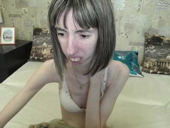 Unusual-G webcam model stream image