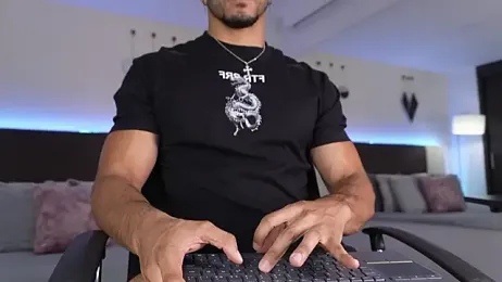 DanteeStone webcam model stream image