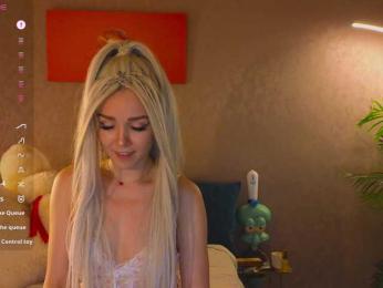 Sonya-Love webcam bongacams model stream image