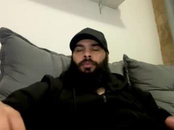 beardmax webcam model stream image