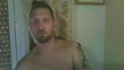 Bull84_ webcam model stream image