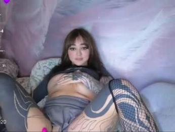 coralie20 webcam model stream image