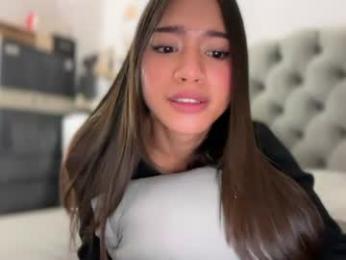 elliesee webcam model stream image