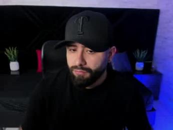 jhon_bear02 webcam chaturbate model stream image