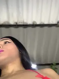 LUCIANA_FOX_TS webcam stripchat model stream image